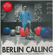 Double LP - Paul Kalkbrenner - Berlin Calling (The Soundtrack) - + Poster