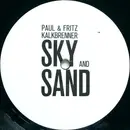 12inch Vinyl Single - Paul Kalkbrenner & Fritz Kalkbrenner - Sky And Sand