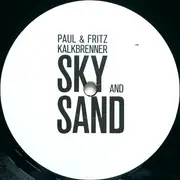 12inch Vinyl Single - Paul Kalkbrenner & Fritz Kalkbrenner - Sky And Sand