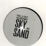 12inch Vinyl Single - Paul Kalkbrenner &fritz Kalkbrenner - Sky And Sand