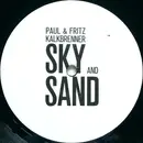 12inch Vinyl Single - Paul Kalkbrenner & Fritz Kalkbrenner - Sky And Sand