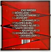 LP - Paul Kalkbrenner - Icke Wieder - 180gr. Vinyl