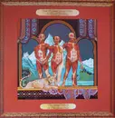 LP - Paul Kantner , Grace Slick & David Freiberg - Baron Von Tollbooth & The Chrome Nun - Gatefold