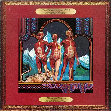 Paul Kantner , Grace Slick & David Freiberg - Baron Von Tollbooth & the Chrome Nun