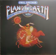 LP - Paul Kantner - Planet Earth Rock And Roll Orchestra