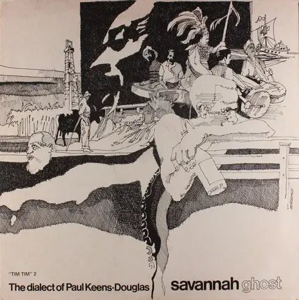 Paul Keens-Douglas - Tim Tim 2 - Savannah Ghost