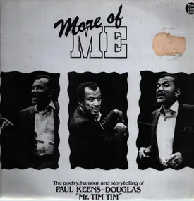 Paul Keens-Douglas - More Of Me