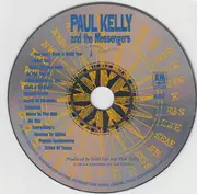 CD - Paul Kelly And The Messengers - So Much Water So Close To Home