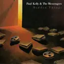 CD - Paul Kelly And The Messengers - Hidden Things