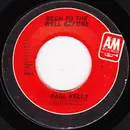 7inch Vinyl Single - Paul Kelly - Been To The Well Before