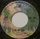 7inch Vinyl Single - Paul Kelly - Take It Away From Him (Put It On Me) / Try My Love