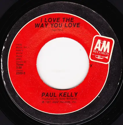 Paul Kelly - Been To The Well Before