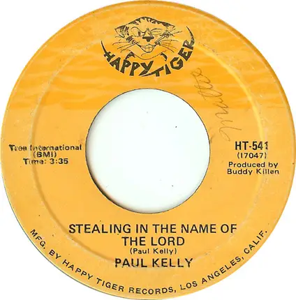 Paul Kelly - The Day After Forever