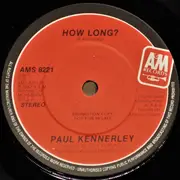 7inch Vinyl Single - Paul Kennerley - Take That Woman Away