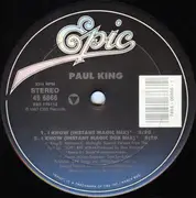 12'' - Paul King - I Know