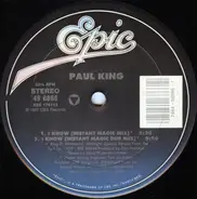 Paul King - I Know