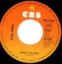 7inch Vinyl Single - Paul King - Money For Rope