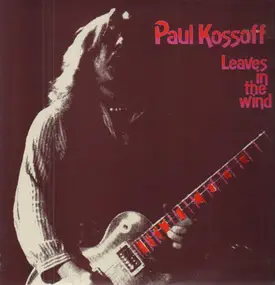 Paul Kossoff - Leaves in the Wind