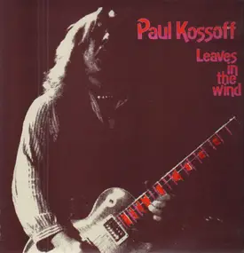 Paul Kossoff - Leaves in the Wind