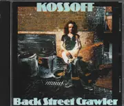 CD - Paul Kossoff - Back Street Crawler