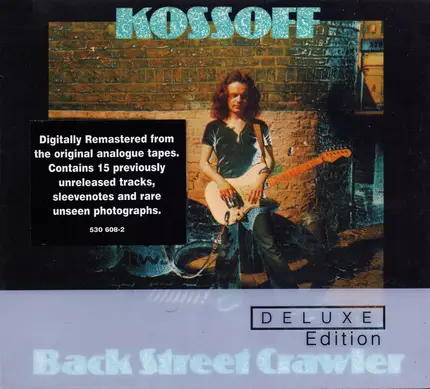 Paul Kossoff - Back Street Crawler