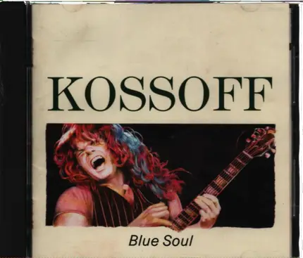 Paul Kossoff - Blue Soul