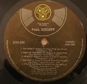 Double LP - Paul Kossoff - Koss