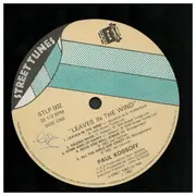 LP - Paul Kossoff - Leaves in the wind