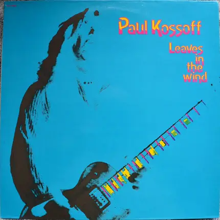 Paul Kossoff - Leaves  In The Wind