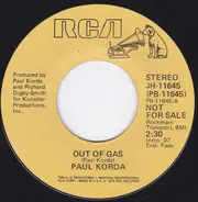 Paul Korda - Out Of Gas