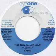 Paul 'Lymie' Murray - This Thing Called Love