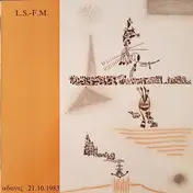 Paul Lytton - Άδωνις 21.10.1983