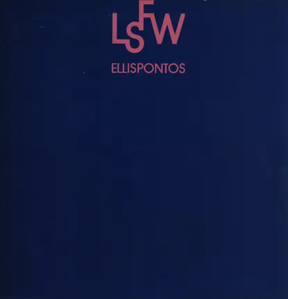 Paul Lytton , Hans Schneider , Floros Floridis , Philipp Wachsmann - Ellispontos