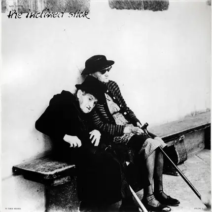 Paul Lytton - The Inclined Stick