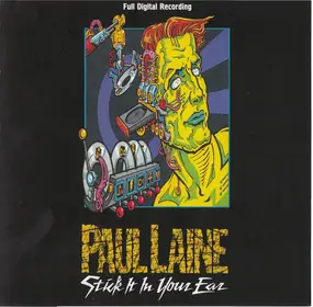 Paul Laine - Stick It in Your Ear