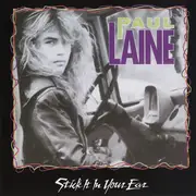 CD - Paul Laine - Stick It In Your Ear