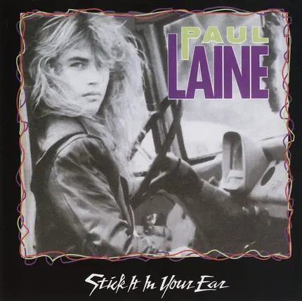 Paul Laine - Stick It in Your Ear