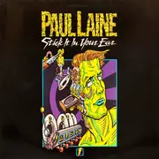 LP - Paul Laine - Stick It In Your Ear