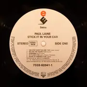 LP - Paul Laine - Stick It In Your Ear