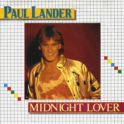 Paul Lander - Midnight Lover