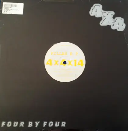 Paul Langley & Major Rush - Killah E.P.