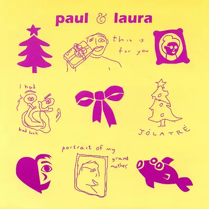 Paul & Laura - Fiskur
