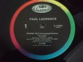 Paul Laurence - Strung Out