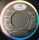 7inch Vinyl Single - Paul Laurence - She's Not A Sleaze