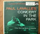 2x7inch Vinyl Single - Paul Lavalle - Concert In The Park