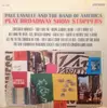 LP - Paul Lavalle And His Band - Paul Lavalle And The Band Of America Play Broadway Show Stoppers