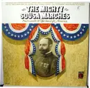 LP - Paul Lavalle & The Band Of America - The Mighty Sousa Marches - Mono