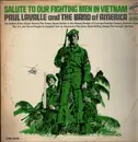 LP - Paul Lavalle & The Band Of America - Salute To Our Fighting Men In Vietnam - Mono