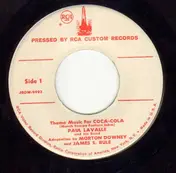 Paul Lavalle - Theme Music For Coca-Cola