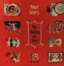 LP - Paul Leary - The History of Dogs - Beer Coloured Vinyl